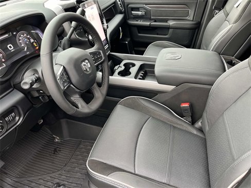 New 2026 RAM 2500 Laramie w/ Night Edition image 20