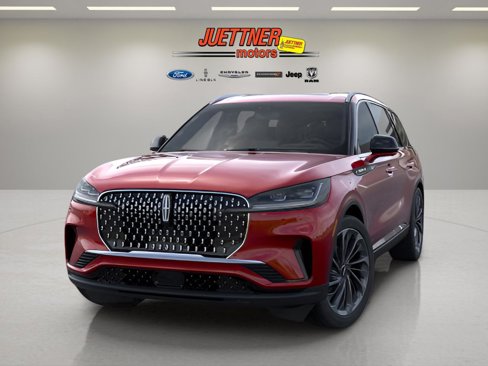 New 2025 Lincoln Aviator Reserve image 2