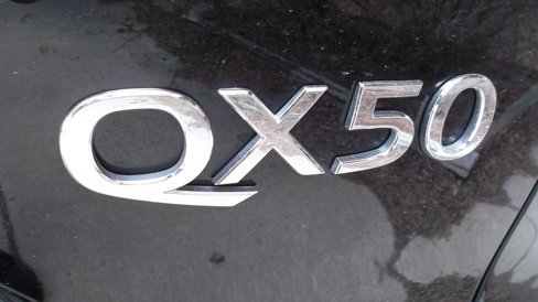 Used 2023 INFINITI QX50 Luxe image 21