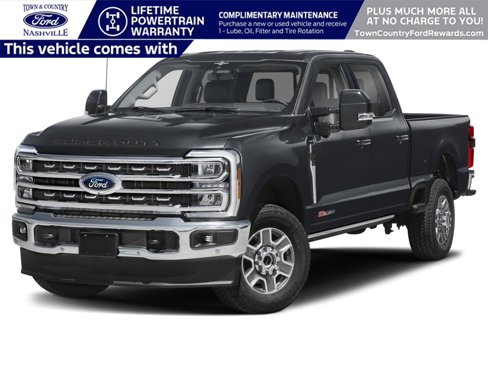 New 2025 Ford F250 Lariat image 1