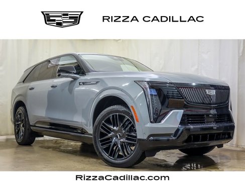 New 2026 Cadillac Escalade IQ Sport 1 w/ LPO, ONYX Package image 1