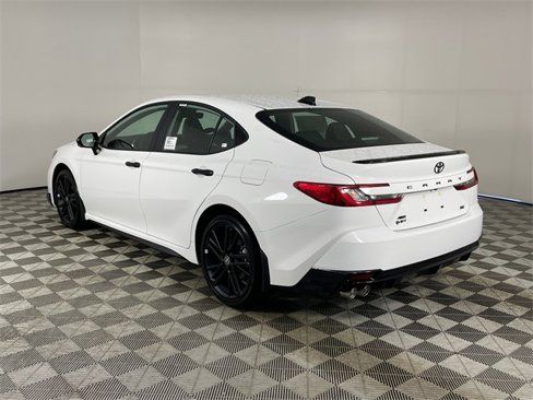 New 2026 Toyota Camry XLE w/ Convenience Package image 5