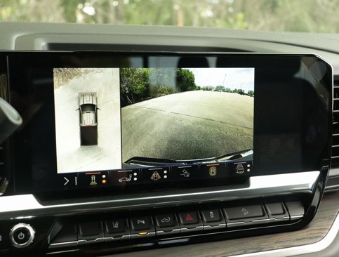 New 2026 GMC Sierra 2500 SLT w/ SLT Premium Package image 15