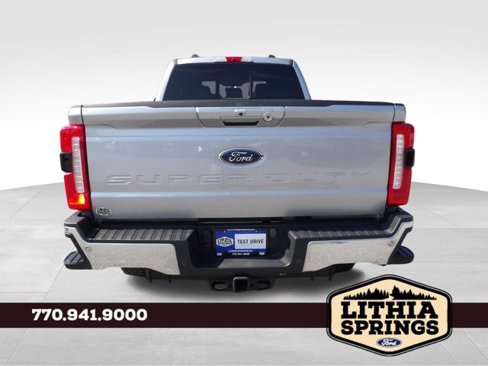 Used 2023 Ford F250 Lariat w/ Lariat Ultimate Package image 6