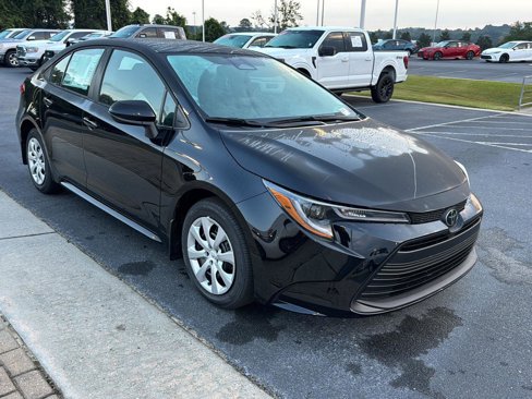 New 2026 Toyota Corolla LE image 6