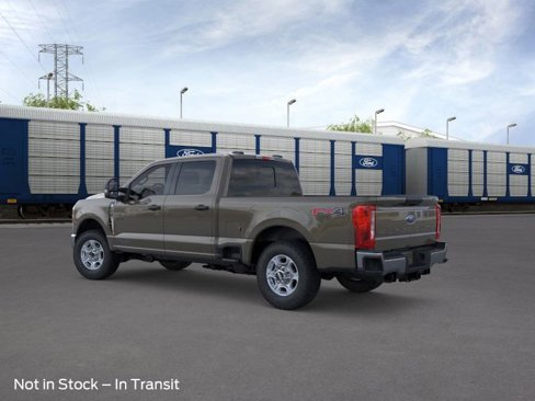New 2026 Ford F250 XLT image 4