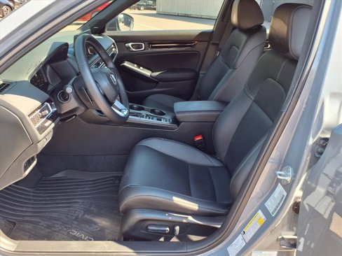 Used 2025 Honda Civic Sport Touring image 12