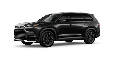 New 2026 Toyota Grand Highlander Platinum image 2