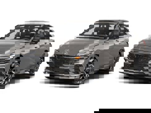 New 2025 Hyundai Elantra Sport image 21