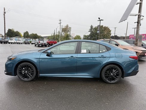 New 2026 Toyota Camry SE image 5