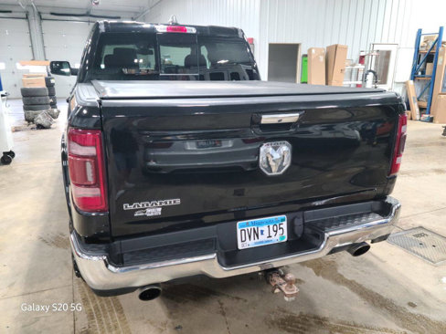 Used 2019 RAM 1500 Laramie image 6