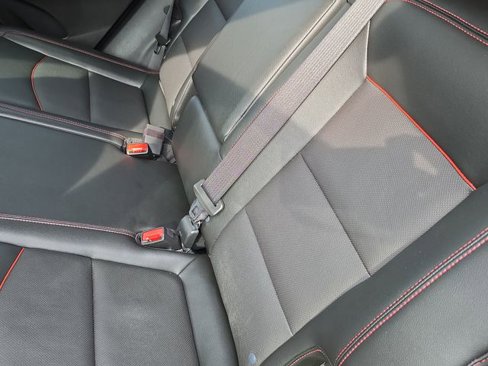Certified 2024 Chevrolet Equinox RS w/ RS Leather Package image 12