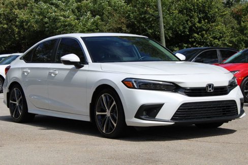 Used 2024 Honda Civic Touring image 1