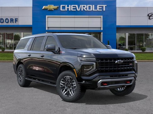 New 2026 Chevrolet Suburban Z71 image 7