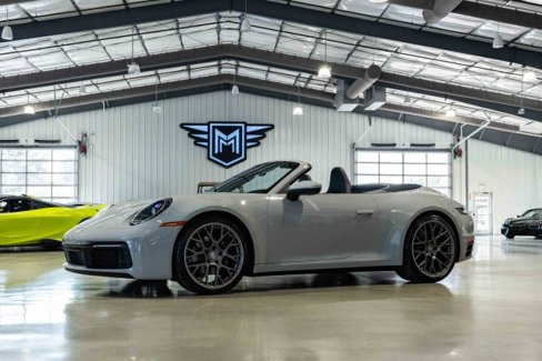 Used 2024 Porsche 911 Carrera image 1