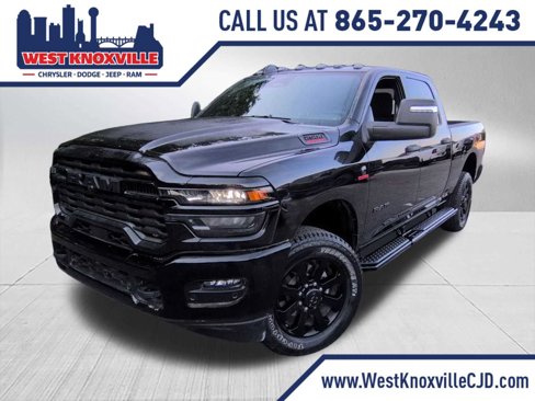 New 2026 RAM 2500 Big Horn image 1