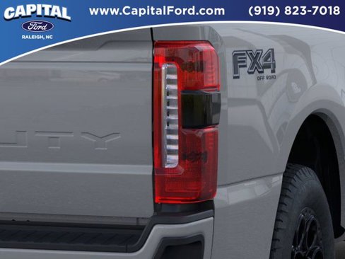 New 2026 Ford F250 Lariat image 21