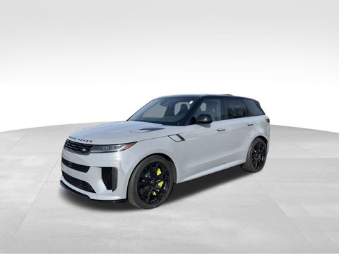 New 2025 Land Rover Range Rover Sport SV Edition Two image 8