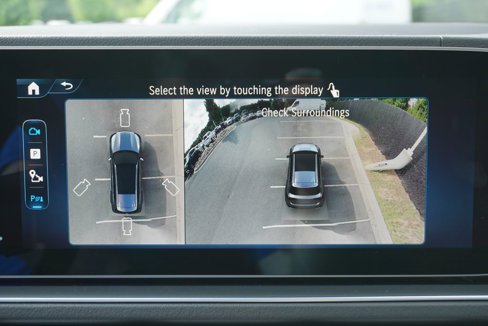 Certified 2025 Mercedes-Benz GLS 450 4MATIC image 36