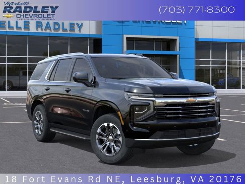 New 2025 Chevrolet Tahoe LT image 7