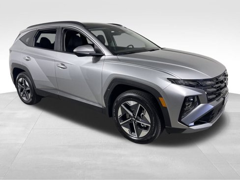 New 2025 Hyundai Tucson SEL image 7