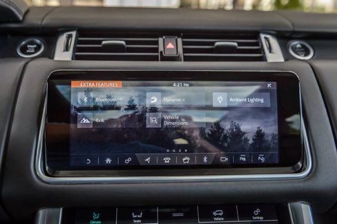 Used 2021 Land Rover Range Rover Sport Autobiography image 20