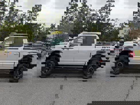 New 2025 Ford F150 Raptor image 7