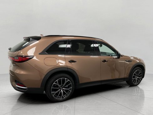 Used 2025 MAZDA CX-70 Plug-In Hybrid w/ Premium Plus image 2