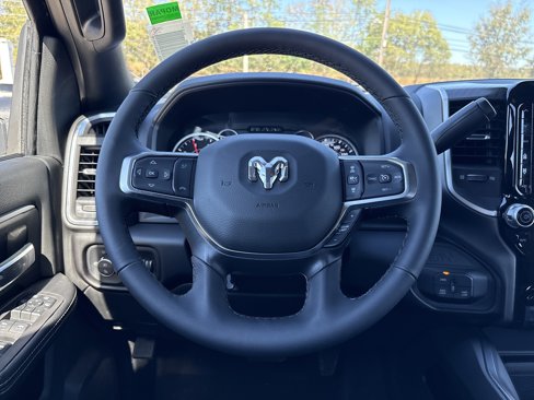 New 2025 RAM 2500 Big Horn image 18