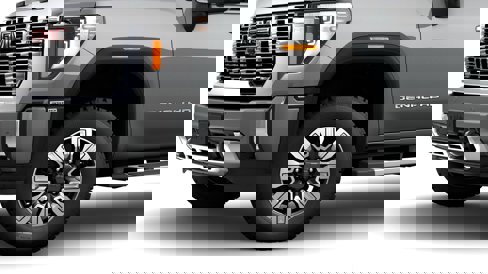 New 2026 GMC Sierra 3500 Denali w/ Denali Reserve Package image 29