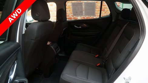 Used 2024 GMC Terrain SLE image 31