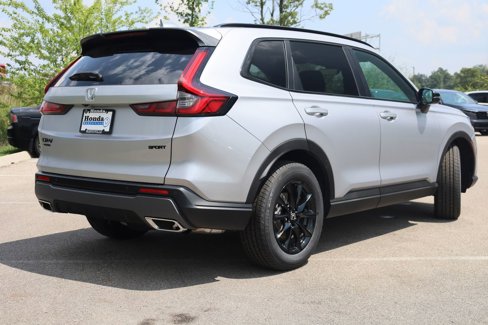 New 2026 Honda CR-V Sport-L image 6
