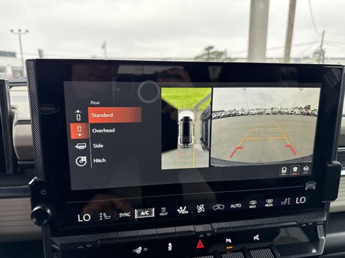 New 2026 GMC Hummer EV SUV image 14
