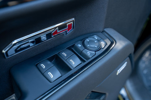 Used 2023 GMC Sierra 1500 AT4 image 19
