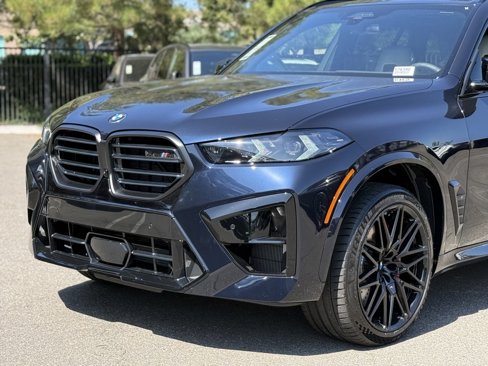 New 2026 BMW X5 M Competition image 10