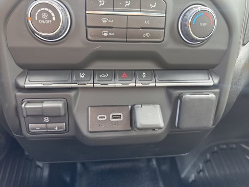 New 2025 Chevrolet Silverado 2500 W/T w/ WT Convenience Package image 32