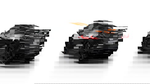 New 2026 Chevrolet Corvette Stingray Preferred Cpe w/ Z51 Performance Package image 3