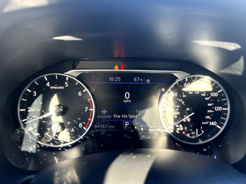 Used 2021 Nissan Altima 2.5 SR w/ SR Premium Package image 14