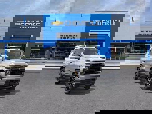 New 2026 Chevrolet Tahoe RST image 1