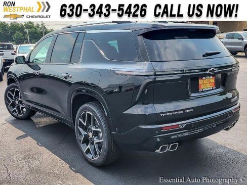 New 2026 Chevrolet Traverse High Country image 7