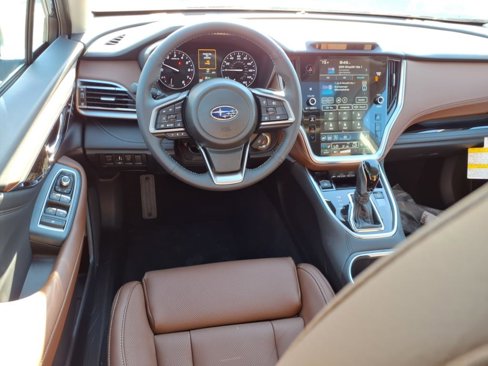 New 2025 Subaru Outback Touring XT image 3