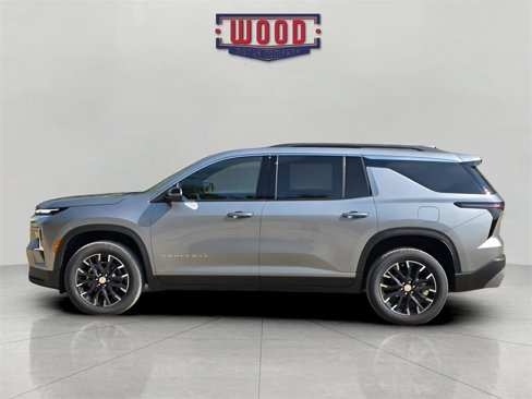 New 2026 Chevrolet Traverse LT w/ Sun and Wheel Package image 5