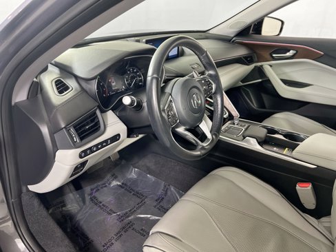 Used 2023 Acura TLX SH-AWD w/ Advance Package image 9