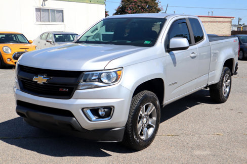 Used 2019 Chevrolet Colorado Z71 image 2
