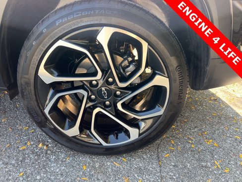 Used 2024 Chevrolet Trax RS w/ Sunroof Package image 25