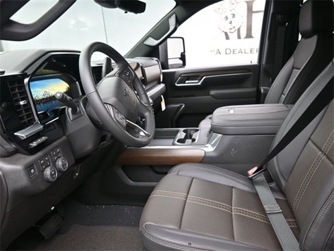 New 2026 Chevrolet Silverado 2500 High Country image 8