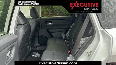 New 2026 Nissan Rogue Platinum w/ Platinum Premium Package image 24