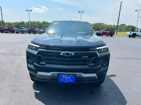New 2026 Chevrolet Colorado Z71 w/ Technology Package image 2