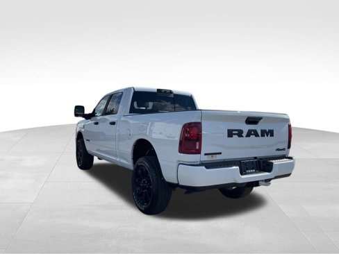New 2026 RAM 2500 Big Horn image 3