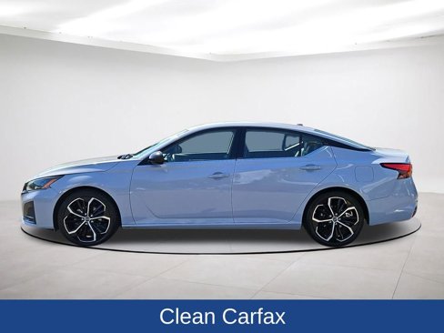 Used 2024 Nissan Altima 2.5 SR image 4